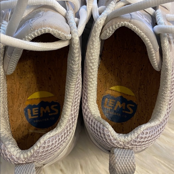 LEMS Women’s Primal Zen Stylish Sneakers size 7.5 BNWOT see all photos - Picture 3 of 13